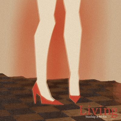 Living Front Cover