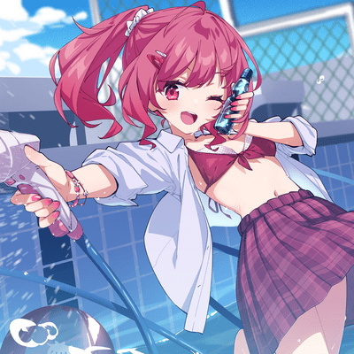 Genjitsu Front Cover