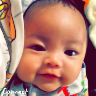 Connectのジャケット写真