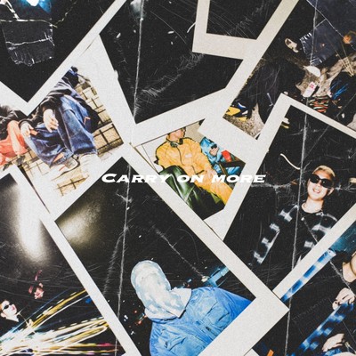 Carry on moreのジャケット写真