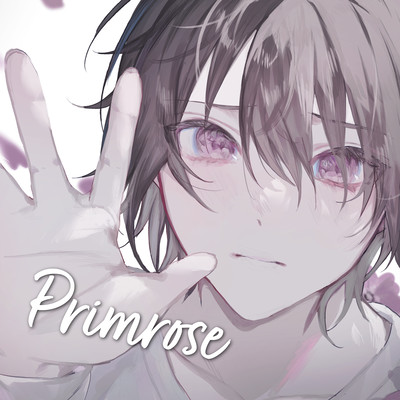 Primrose (feat. HATSUNE MIKU) Front Cover