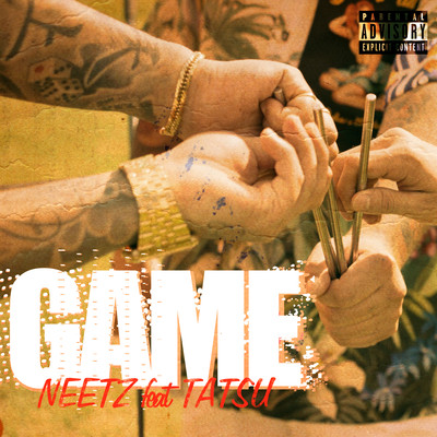 GAME (feat. TATSU) Front Cover