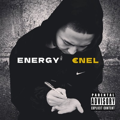 Energy Front Cover