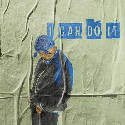 I CAN DO ITのジャケット写真
