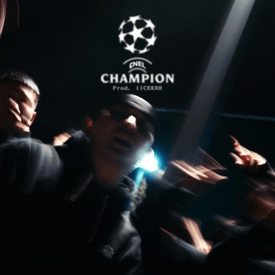 Champion Front Cover