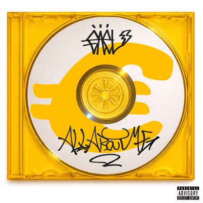 All About Me2 Front Cover