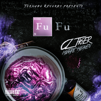 FUFU Front Cover