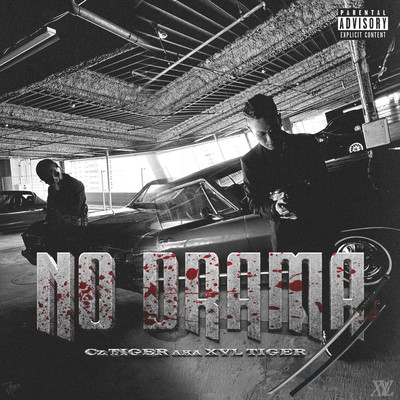 NO DRAMA Front Cover