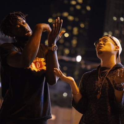 How It Feels (feat. Juhovah) Front Cover