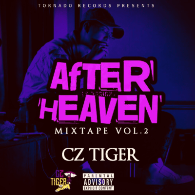 AFTER HEAVENのジャケット写真