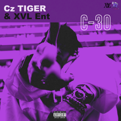 C-30のジャケット写真