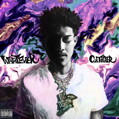 WHATEVER Front Cover