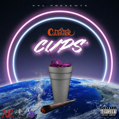 CUPSのジャケット写真