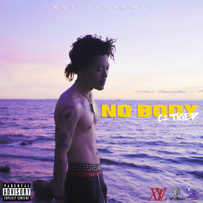 NOBODY Front Cover