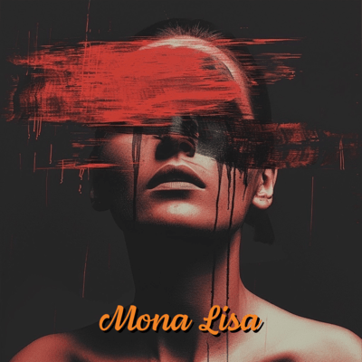 Mona Lisa Front Cover