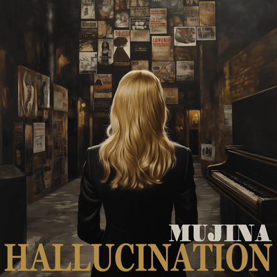 Hallucination Front Cover