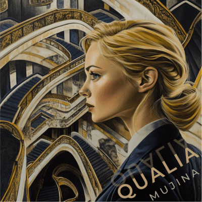 Qualia Front Cover
