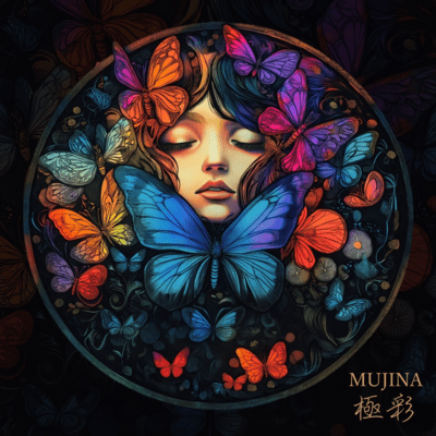 極彩のジャケット写真