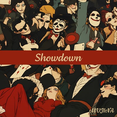 Showdown Front Cover