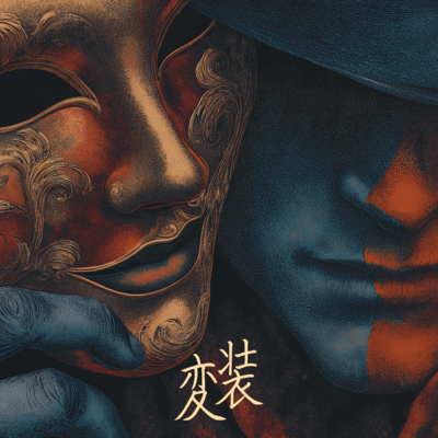 Disguise Front Cover