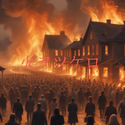 Hiotukero Front Cover