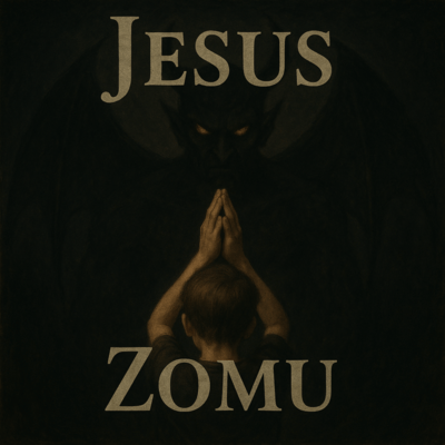 JESUSのジャケット写真