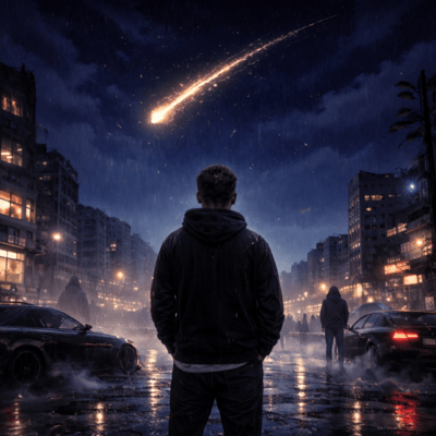 Hood star…のジャケット写真