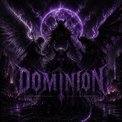 DOMINION Front Cover