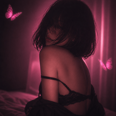 SEX APPEAL Front Cover