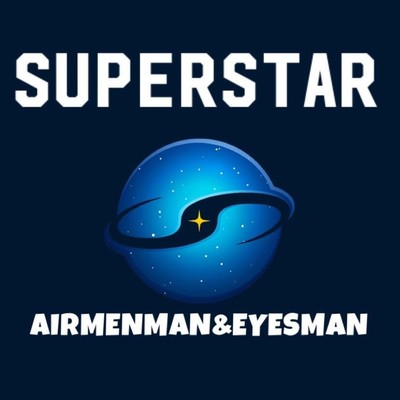 SUPERSTAR Front Cover