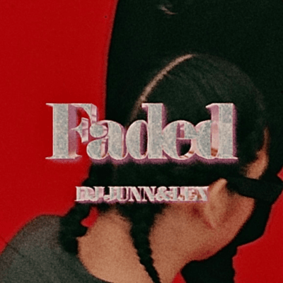 Faded Front Cover