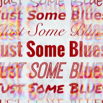 Just Some Blues Front Cover