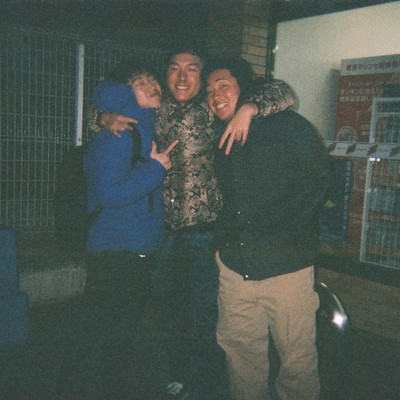 Mischief (feat. young nini)のジャケット写真