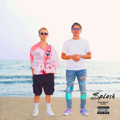 Splashのジャケット写真