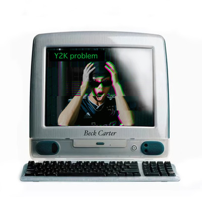 Y2K problem Front Cover