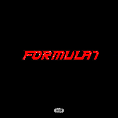 Formula 1 Front Cover