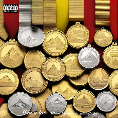 Win a lotのジャケット写真