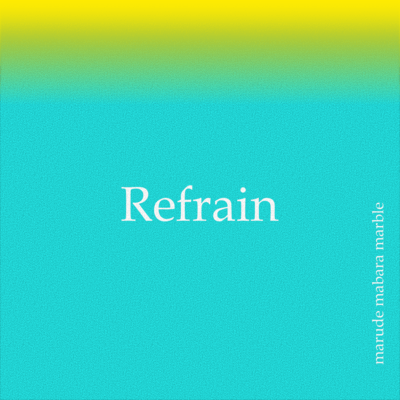 Refrainのジャケット写真
