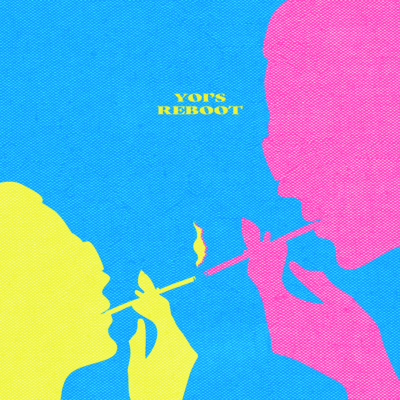 REBOOTのジャケット写真