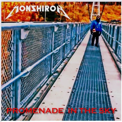 PROMENADE IN THE SKY Front Cover