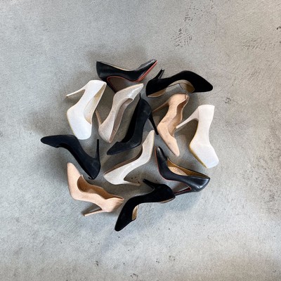 high-heel Front Cover