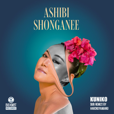 ASHIBI SHONGANEE (DUB REMIX BY HARIKUYAMAKU) Front Cover