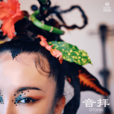OTOHAI Front Cover