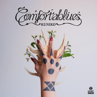 Comfortablues Front Cover