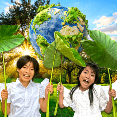 Kirara Earth Front Cover