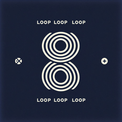 Loop Loop Loop Front Cover