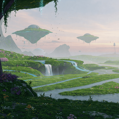 Alderaan Front Cover