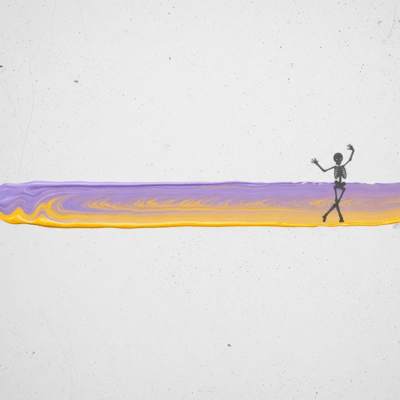 Serendipity Front Cover