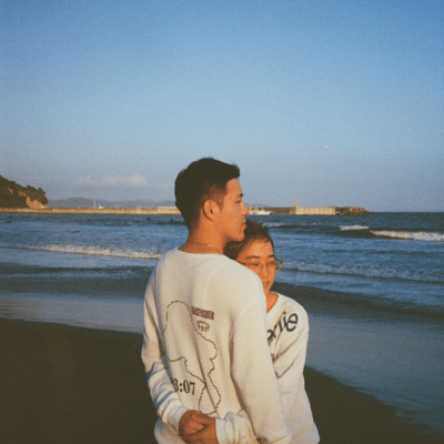 EVANIE (feat. KEYTOTHECITY)のジャケット写真