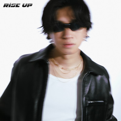 Rise upのジャケット写真